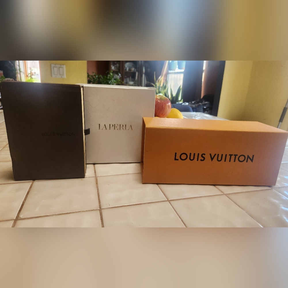 Designer boxes